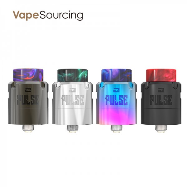 Vandy Vape Pulse V2 RDA 24mm