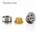 Authentic Vapuff M24 RDTA