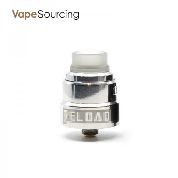 Reload S Style RDA 24mm Rebuildable Dripping Atomizer