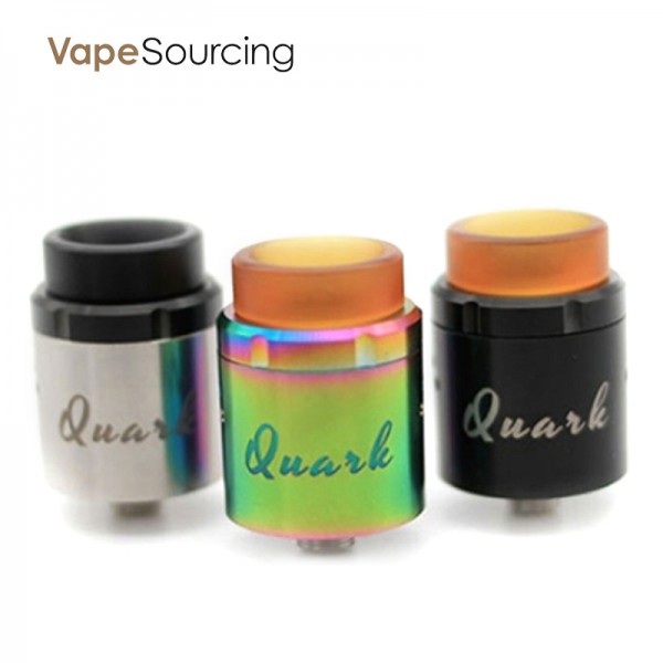 NewGen Quark BF RDA 22mm Rebuildable Dripping Atomizer