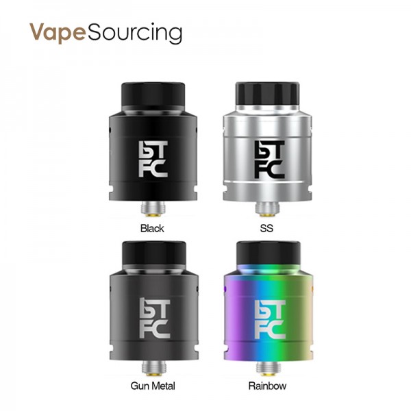 AugVape BTFC RDA 25MM Rebuildable Dripping Atomizer
