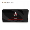 Coil Master Monstruito Flying Saucer RDA