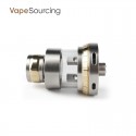Coil Master Monstruito Flying Saucer RDA