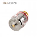 KAEES Solomon 3 RTA 5.5ml Rebuildable Tank Atomizer
