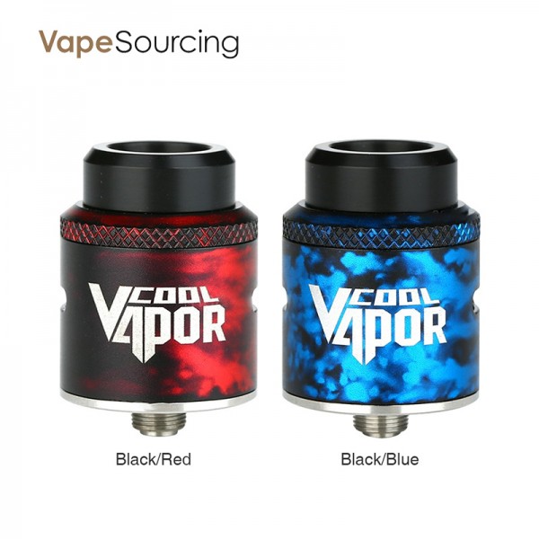 Cool Vapor MGTK BF RDA 24mm Rebuildable Dripping Atomizer