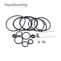 ShenRay VG V5 XL Style RTA 32.5mm Rebuildable Tank Atomizer