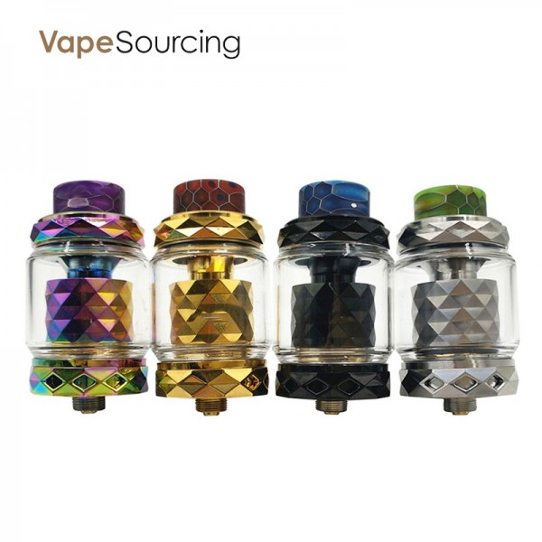 Marvec Priest RTA Tank 4.2ml