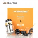 KAEES Solomon 2 RTA 24MM Rebuildable Tank Atomizer