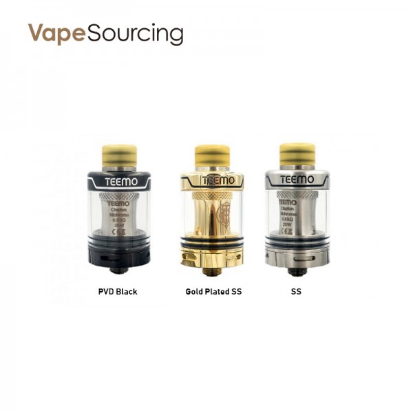 ThunderHead Creations Teemo Tank 2.5ml<span class=