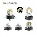 Hugsvape Ring Lord Mesh RTA 26mm