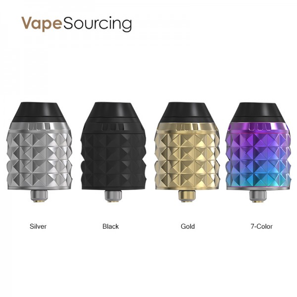 Vandy Vape Capstone BF RDA 24MM Rebuildable Dripping Atomizer<span class=