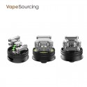 Hugsvape Piper BF RDA 24mm Rebuildable Dripping Atomizer