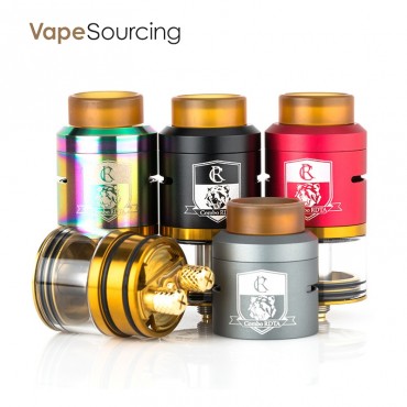 IJOY Combo Squonk RDTA 25mm