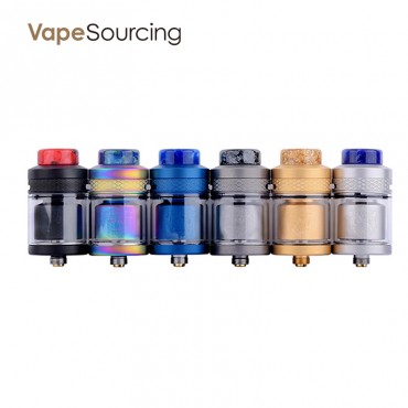 Wotofo Serpent Elevate RTA 3.5ml Rebuildable Tank Atomizer