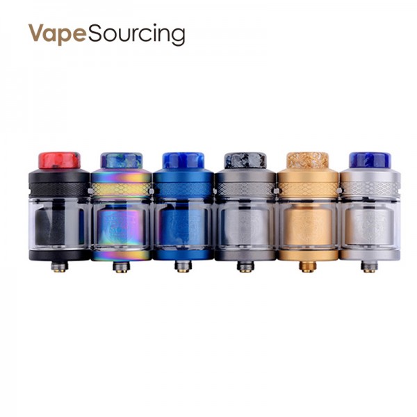 Wotofo Serpent Elevate RTA 3.5ml Rebuildable Tank Atomizer