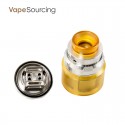 ShenRay Juggerknot Style RTA 4ml/6ml Rebuildable Tank Atomizer