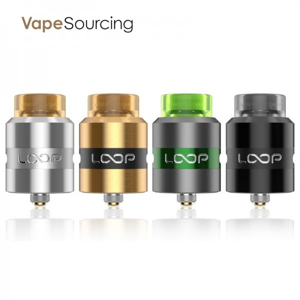 Geekvape Loop RDA Tank