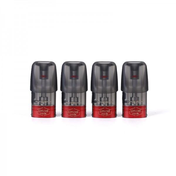 Elf Bar RF350 Refillable Pod 1.6ml (4pcs/pack)