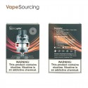 Ample Crypto Sub Ohm Tank 5ml