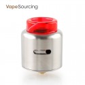 Eleaf Coral 2 RDA 24mm ( Black mouthpiece )