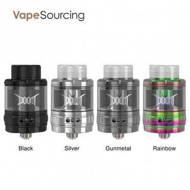 Damn Vape DOOM RTA 26mm