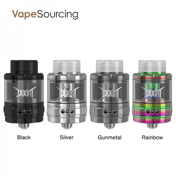 Damn Vape DOOM RTA 26mm