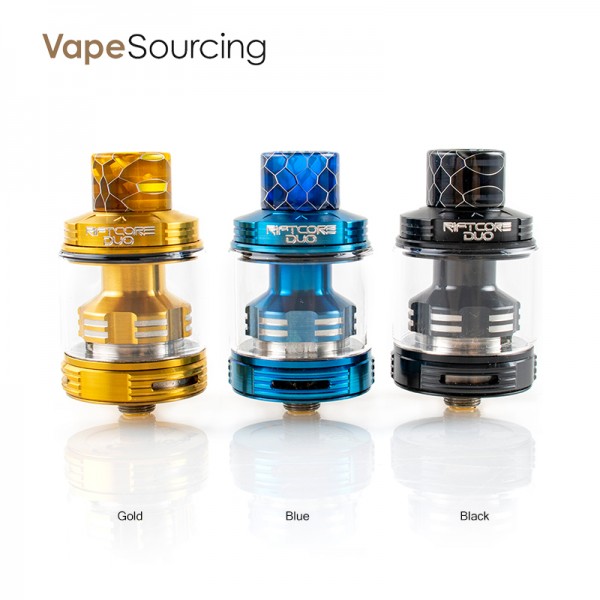 Joyetech RIFTCORE DUO RTA Rebuildable Tank Atomizer<span class=