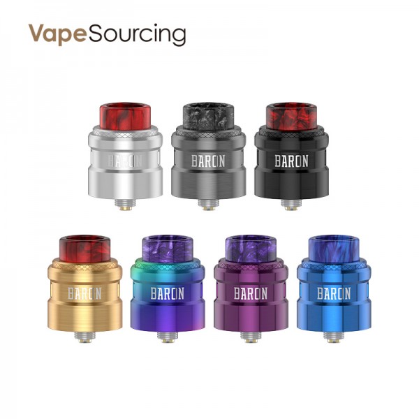 Geekvape BARON RDA 24mm<span class=
