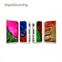 Arctic dolphin Adonis Stabilized Wood Temp Control 80w Mod
