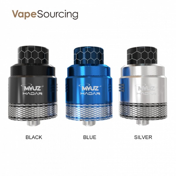 Myuz Hadar RDA 25mm<span class=