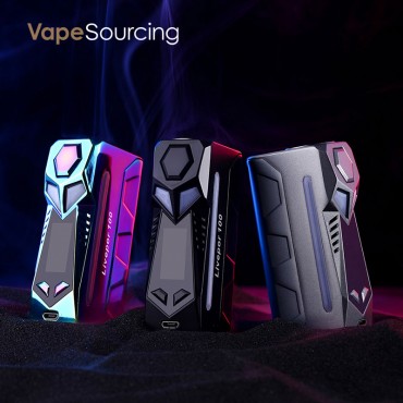 Yosta Livepor 100 TC Box Mod 100W
