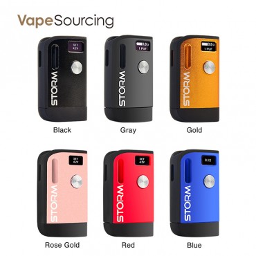 Vapor Storm S1 Vaporizer Mod 800mAh