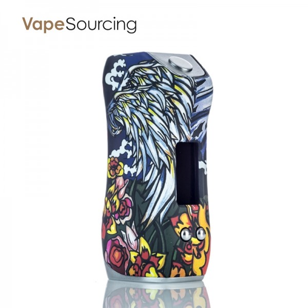 Asvape Gabriel Choice TC Box Mod 80W