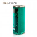 WISMEC SINUOUS V80 TC Box Mod 80W