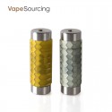 WISMEC SINUOUS V80 TC Box Mod 80W