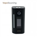 Asmodus Lustro TC Touch Screen Box Mod 200W