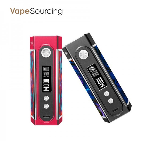 CoilART Mage Mech V2.0 Mod Stacked Edition