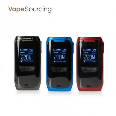 Vaporesso Revenger 220W TC Mod