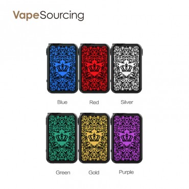UWELL Crown 4/IV TC Box Mod 200W