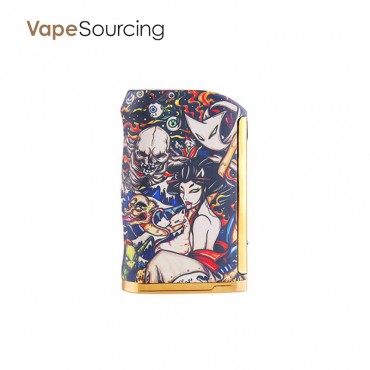 Asvape Michael VO200 TC Box Mod (Devils Night Edition)
