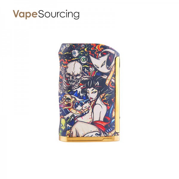 Asvape Michael VO200 TC Box Mod (Devils Night Edition)