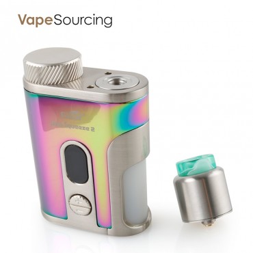 IJOY Mystique TC Box Mod 162W