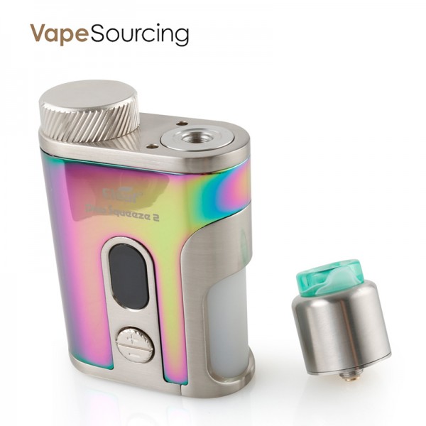 IJOY Mystique TC Box Mod 162W
