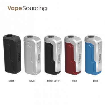 Yocan UNI Universal Portable Vaporizer Box Mod 650mAh<span class=