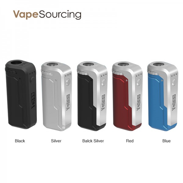 Yocan UNI Universal Portable Vaporizer Box Mod 650mAh<span class=
