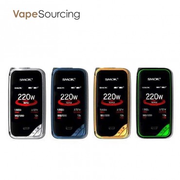 SMOK X-PRIV TC Box Mod 225W