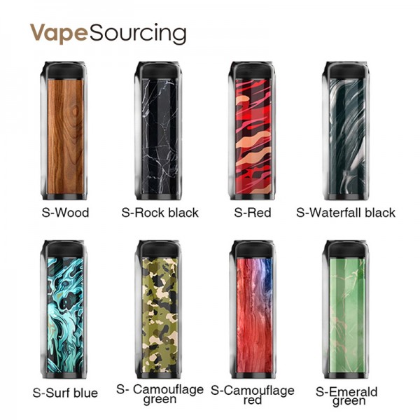 VOOPOO Vmate TC Box Mod 200W<span class=
