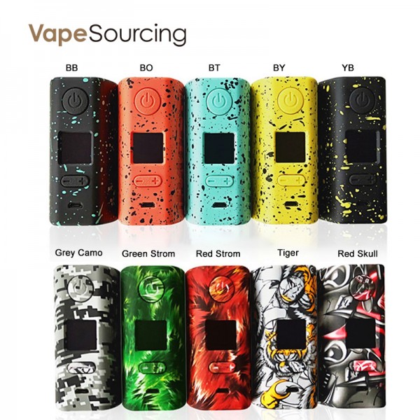 Hugo Vapor Rader ECO TC Box Mod 200W<span class=