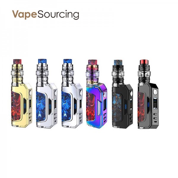 iOOi I007 TC Kit 117W with I007 Sub Ohm Tank
