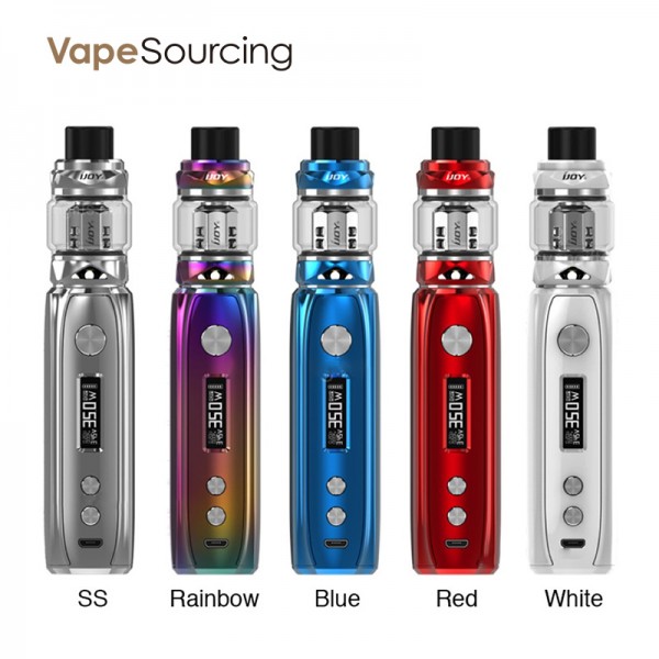 IJOY Katana Vape Pen Kit 3000mAh 81W